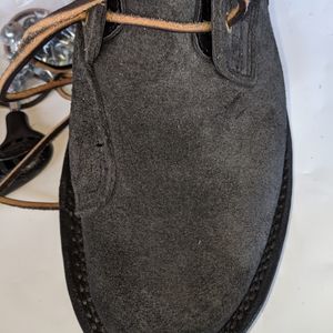 Nick's Boots Woodsman Left Boot Bundle